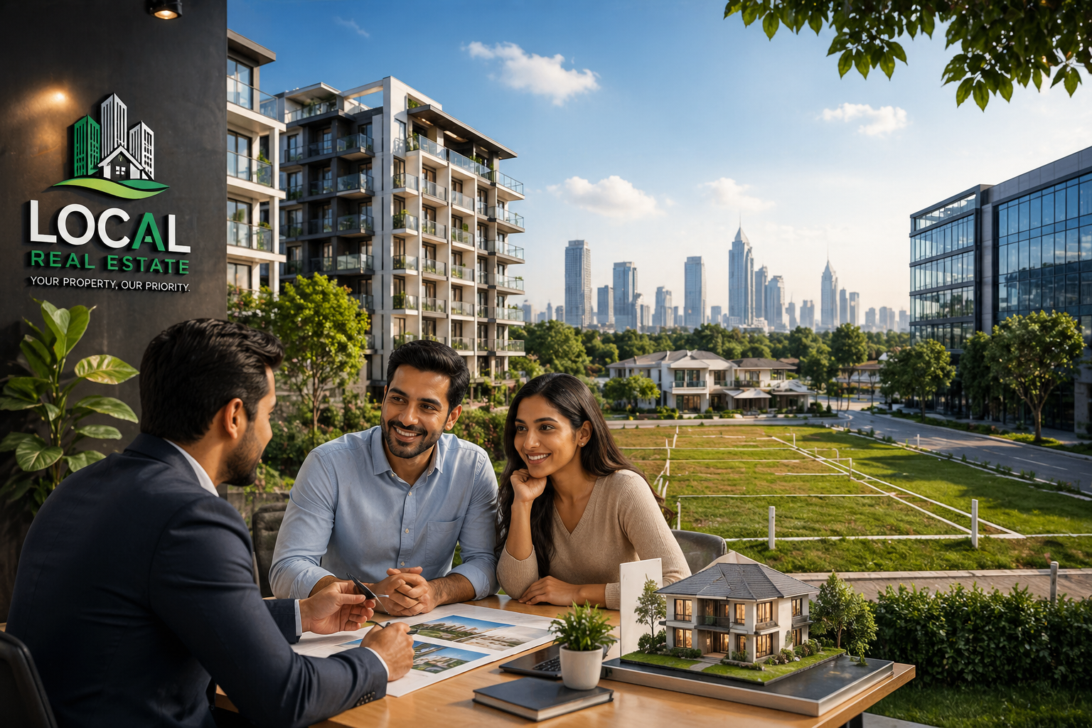 Local Real Estate Property Services