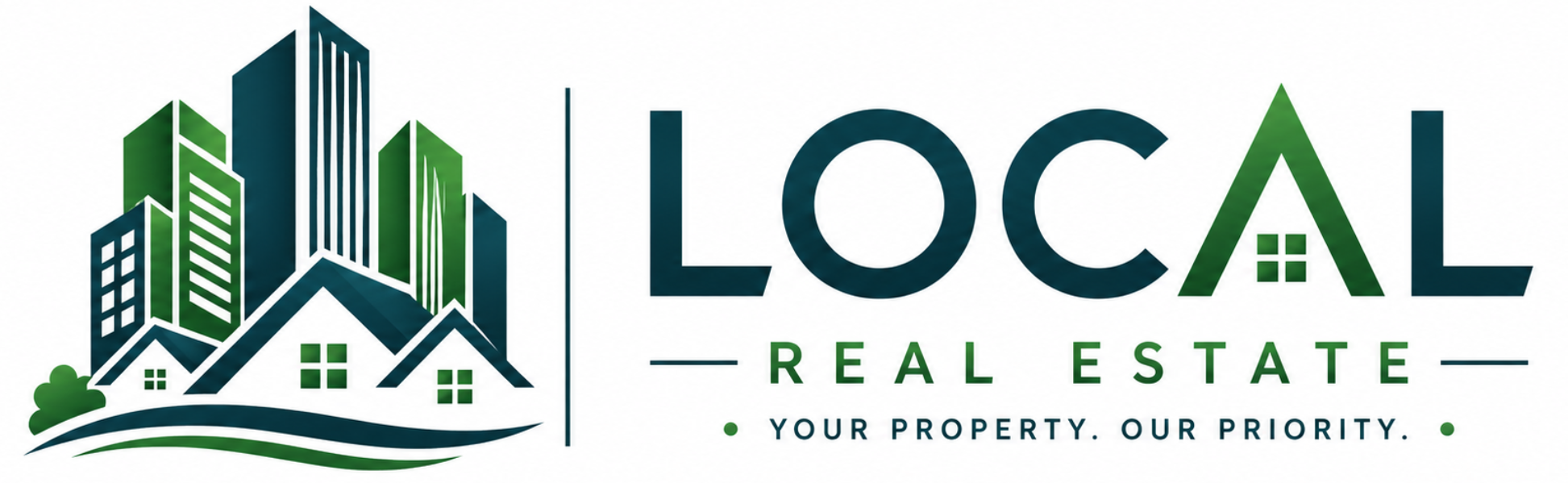 Local Real Estate Logo